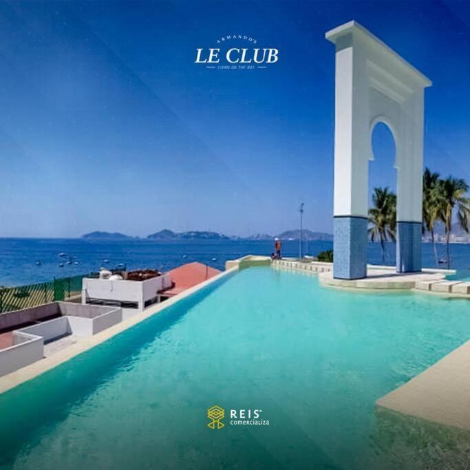 Апартаменты Departamento En Acapulco Con Inmejorable Vista Экстерьер фото