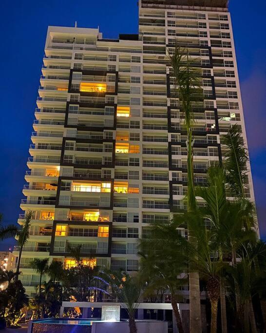 Апартаменты Departamento En Acapulco Con Inmejorable Vista Экстерьер фото