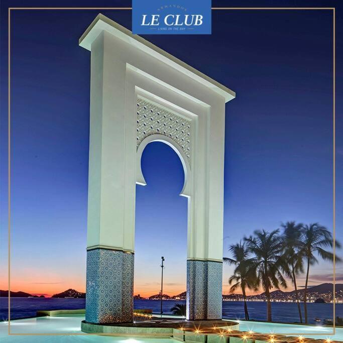 Апартаменты Departamento En Acapulco Con Inmejorable Vista Экстерьер фото