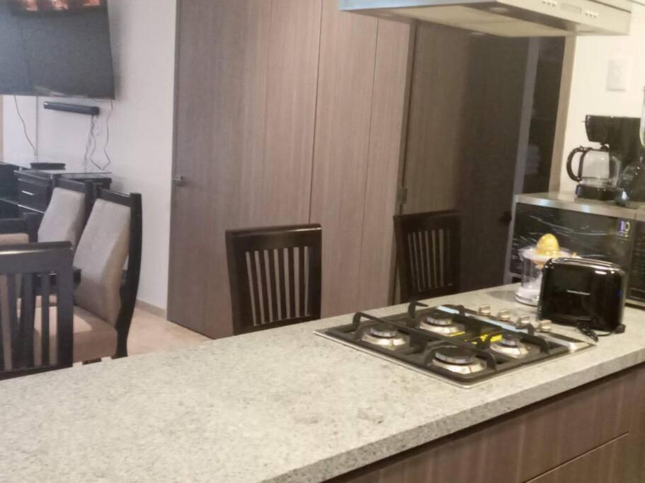 Апартаменты Departamento En Acapulco Con Inmejorable Vista Экстерьер фото