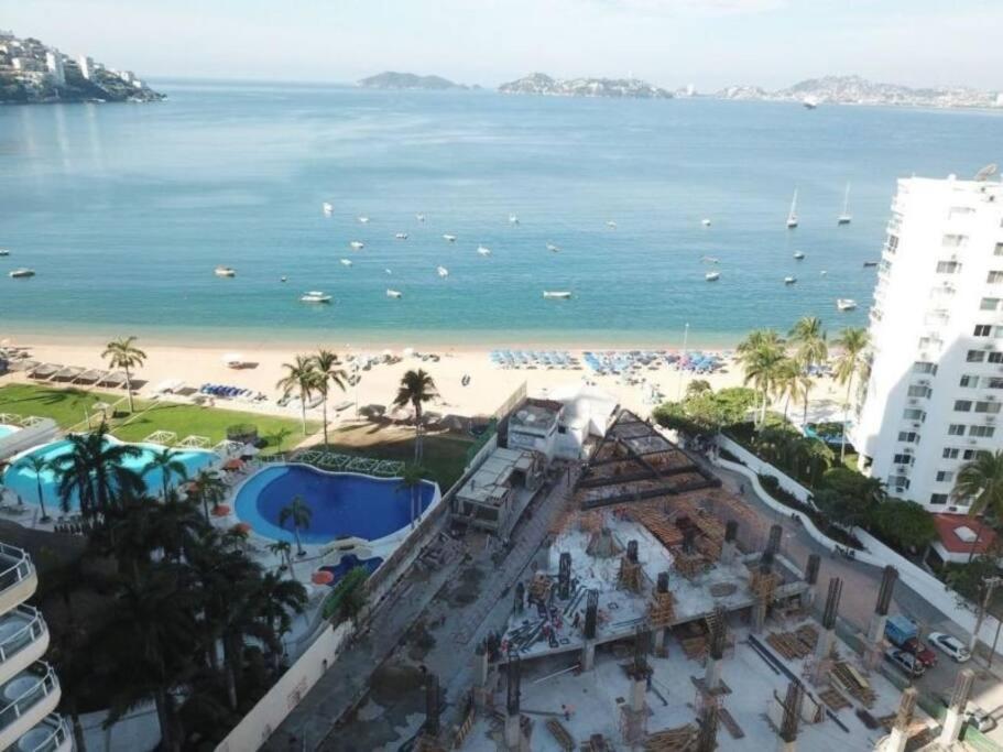 Апартаменты Departamento En Acapulco Con Inmejorable Vista Экстерьер фото