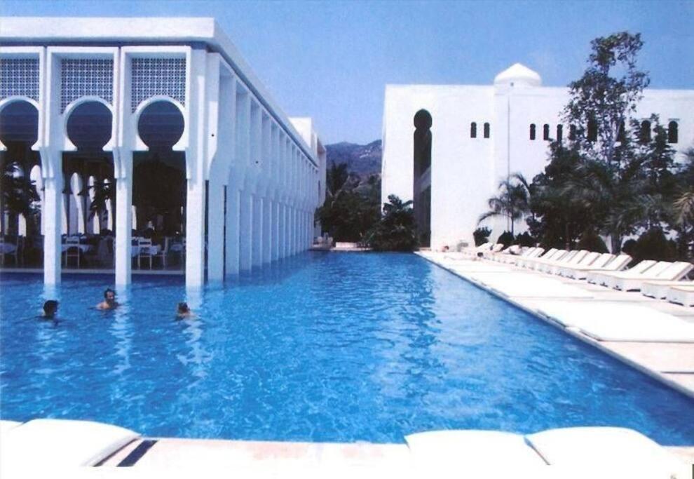 Апартаменты Departamento En Acapulco Con Inmejorable Vista Экстерьер фото