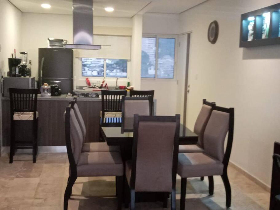 Апартаменты Departamento En Acapulco Con Inmejorable Vista Экстерьер фото